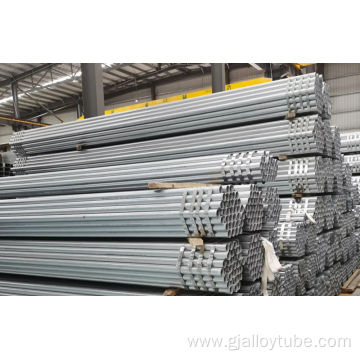 High quality 4 points *2.5mm galvanized steel pipe